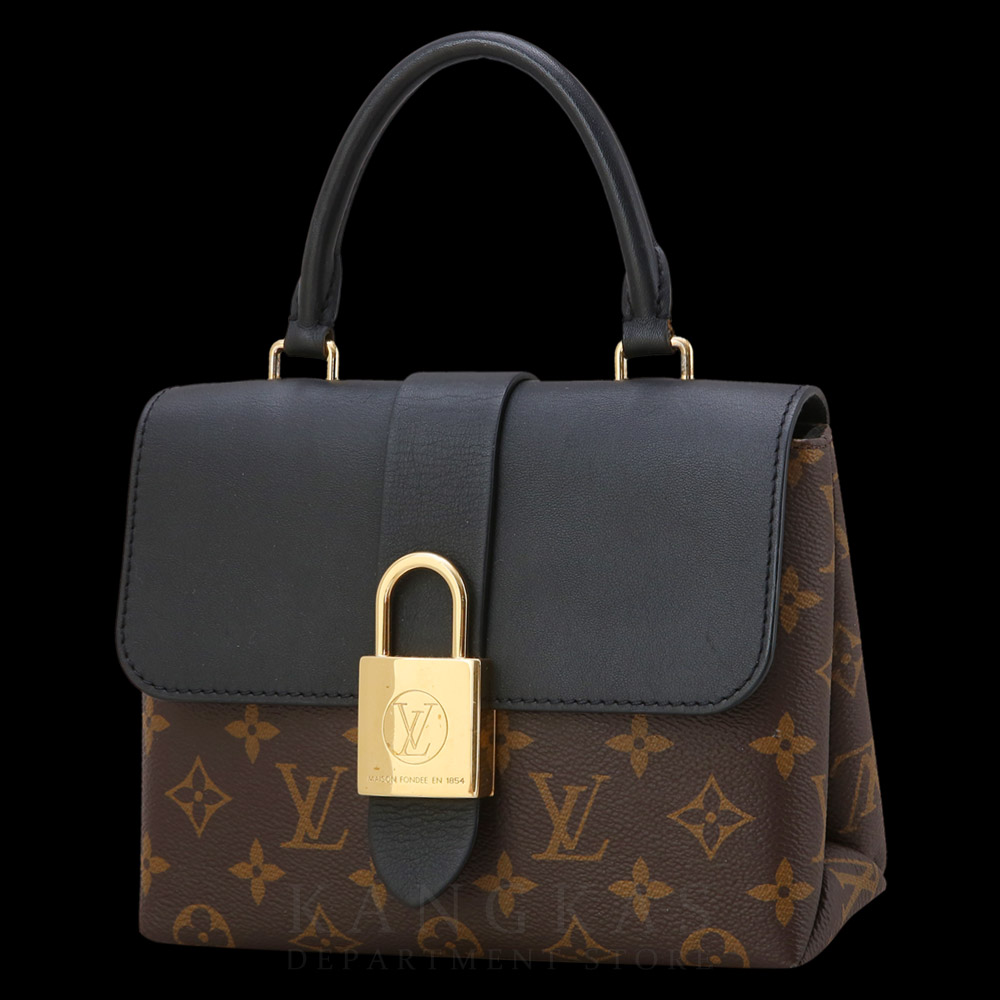 LOUIS VUITTON(USED)루이비통 모노그램 록키 BB